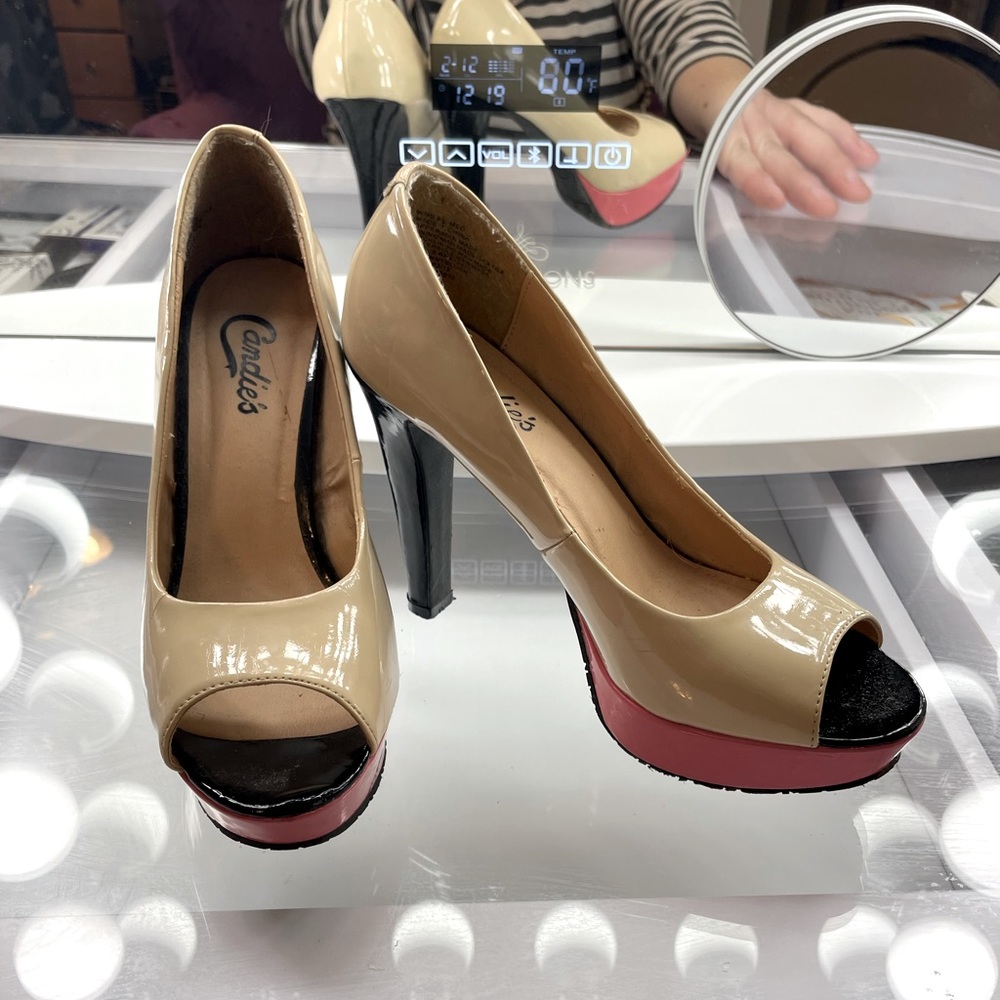 Candies High heals